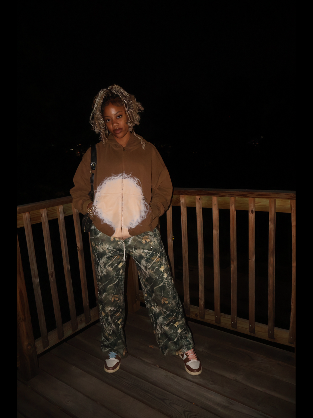 saNe Uniform jacket (Fall 2025)
