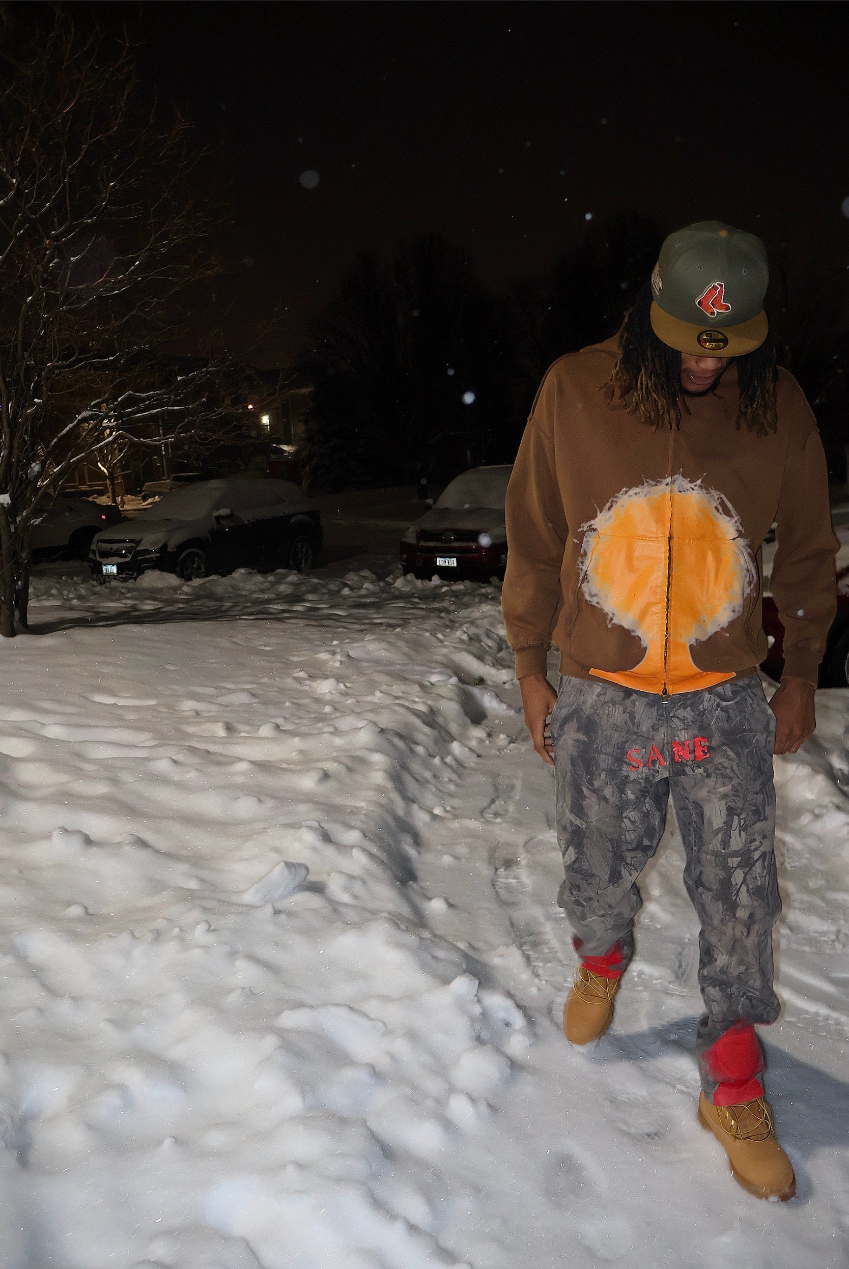 saNe Uniform jacket (Fall 2025)