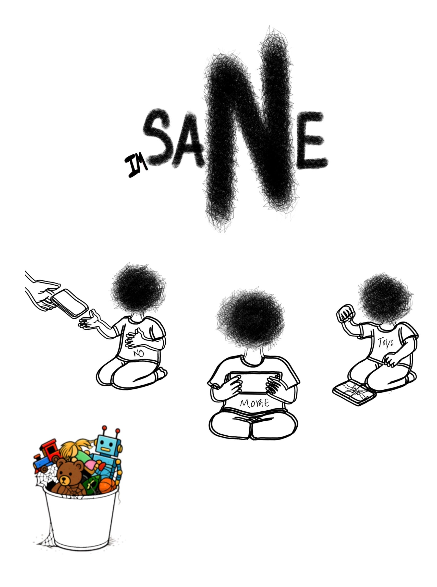 No More Toys