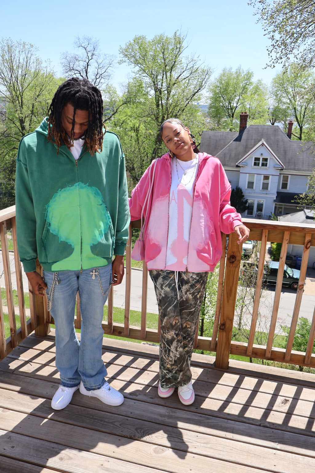 saNe Uniform jacket (spring 2025)