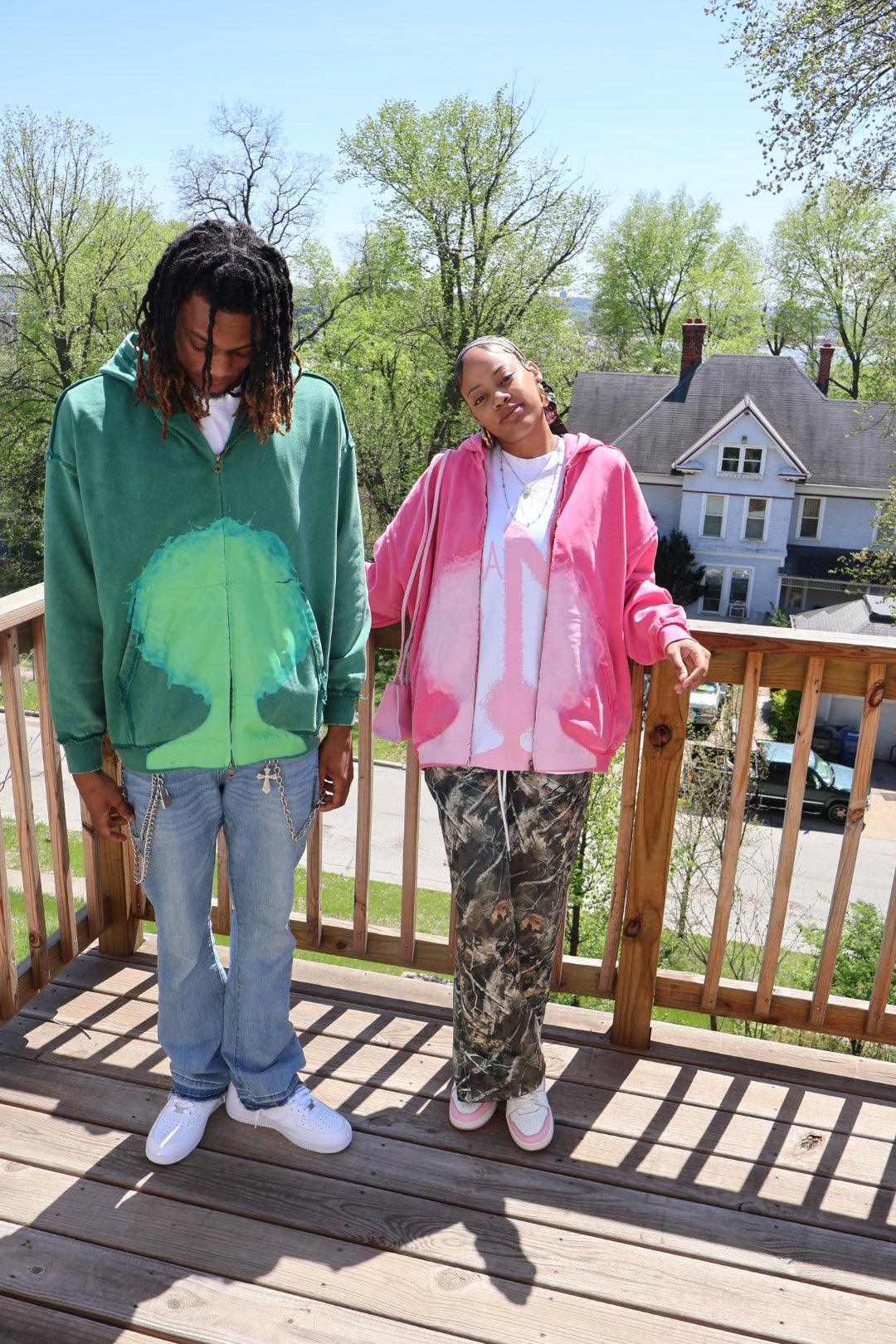 saNe Uniform jacket (spring 2025)