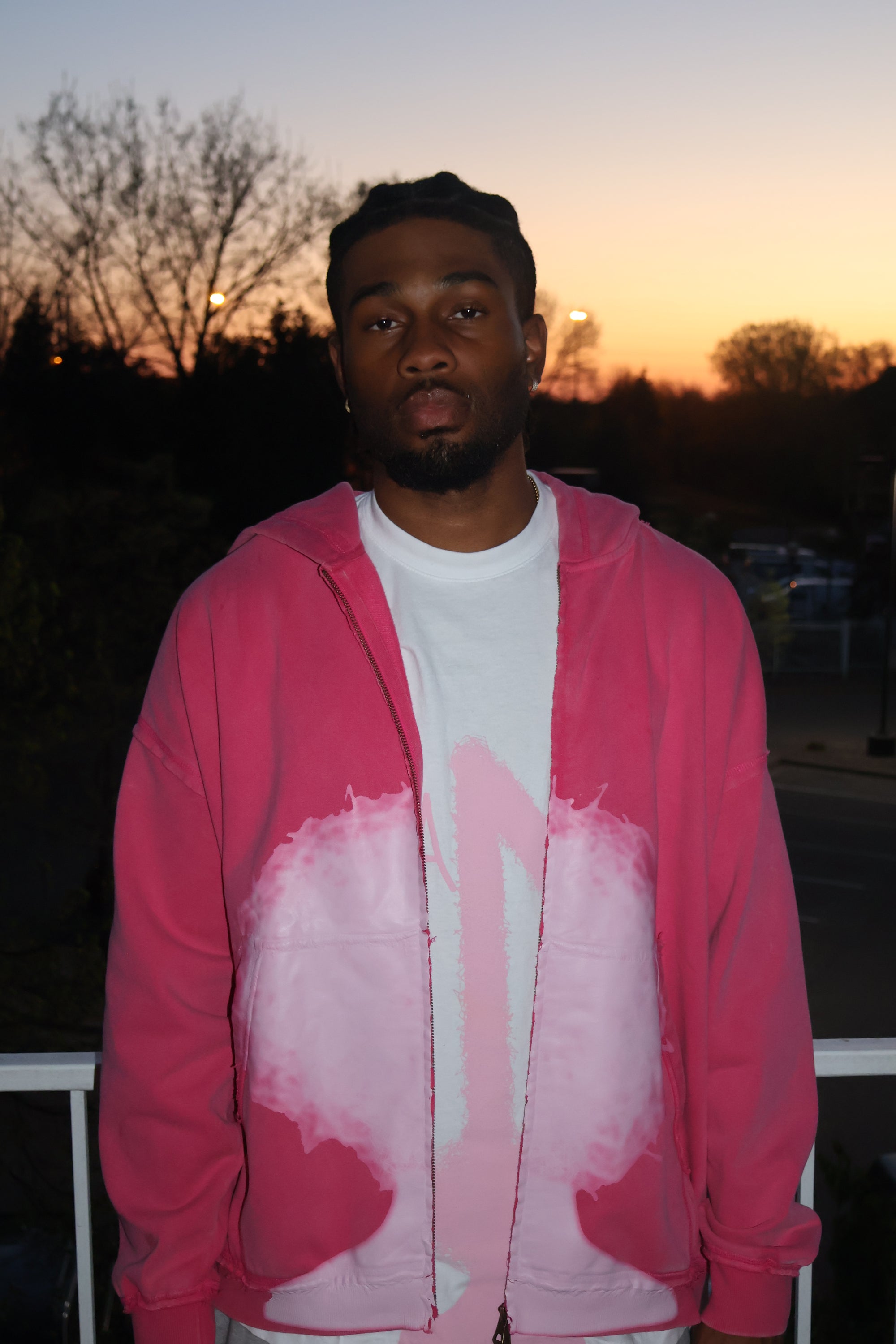 saNe Uniform jacket (spring 2025)