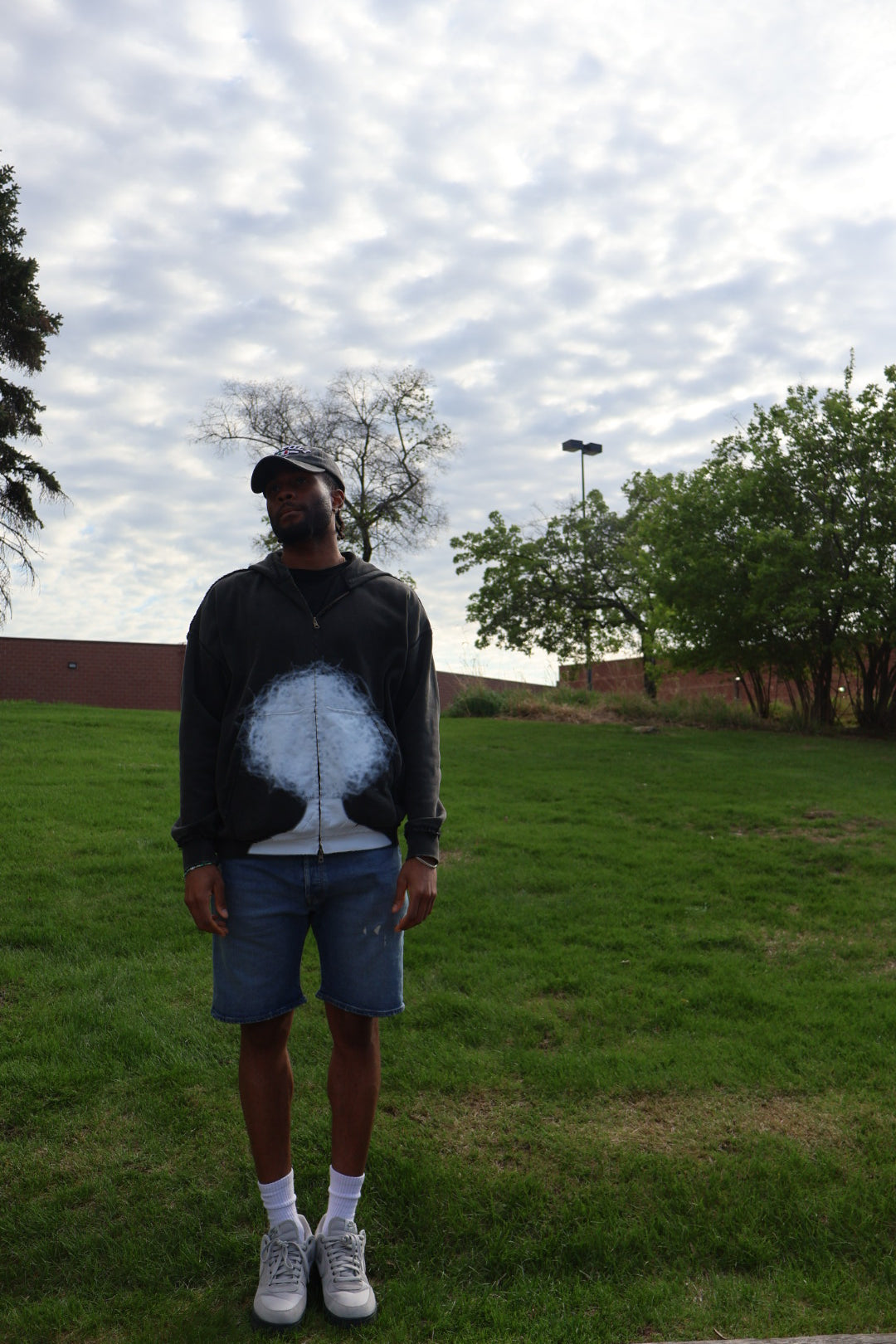 saNe Uniform jacket (spring 2025)