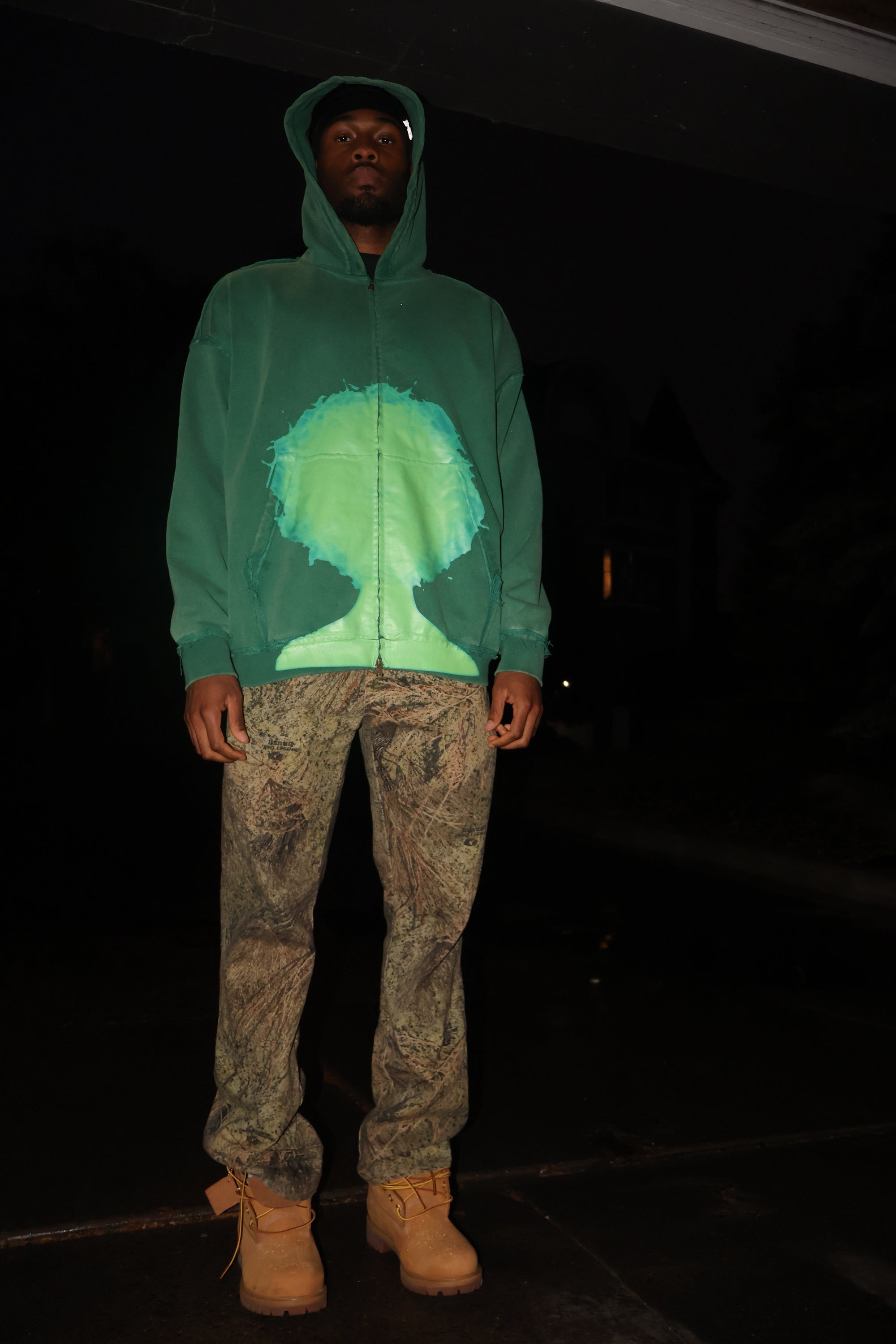 saNe Uniform jacket (spring 2025)