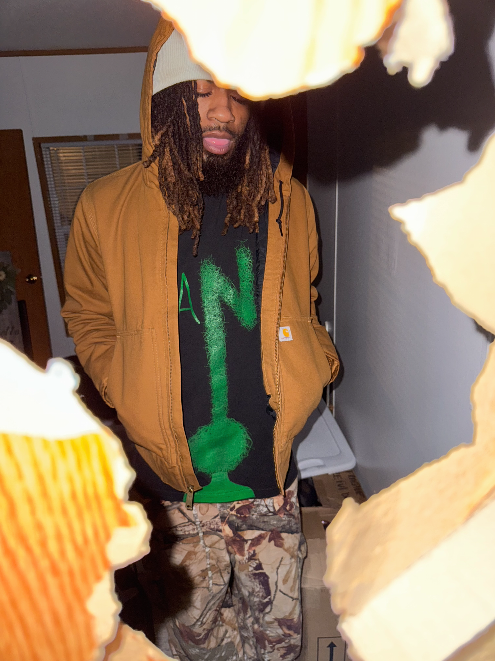 saNe ORIGIN tee