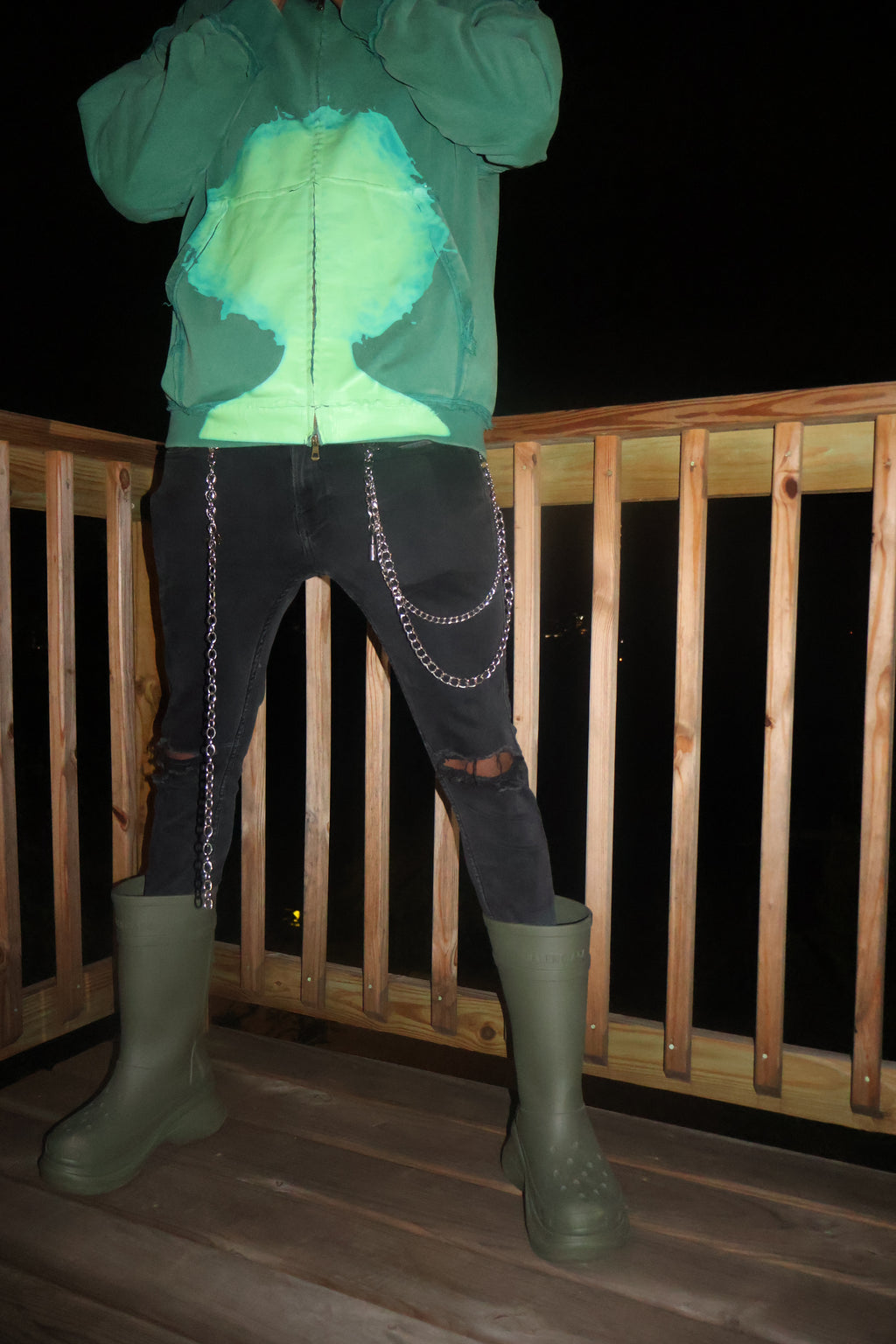 saNe Uniform jacket (spring 2025)