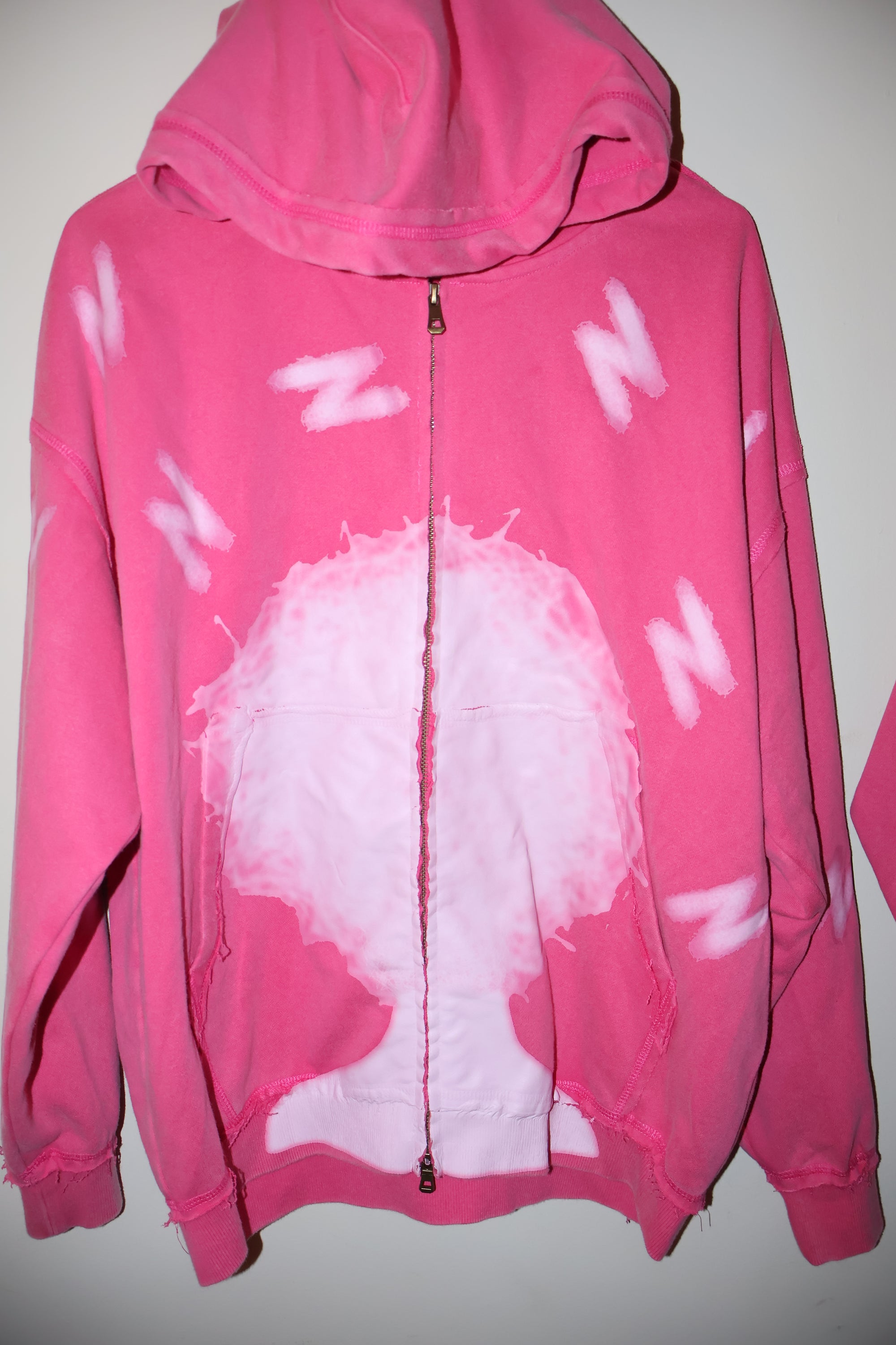 saNe chaos jacket (spring 2025)
