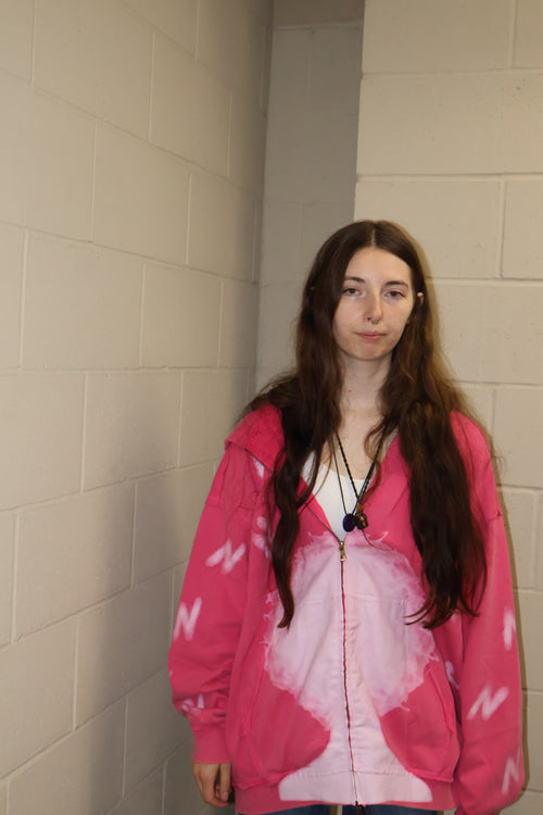 saNe chaos jacket (spring 2025)