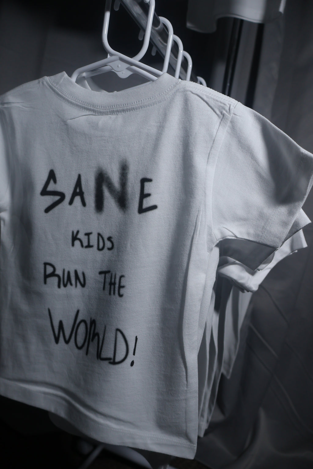SANE Kids Run The World!