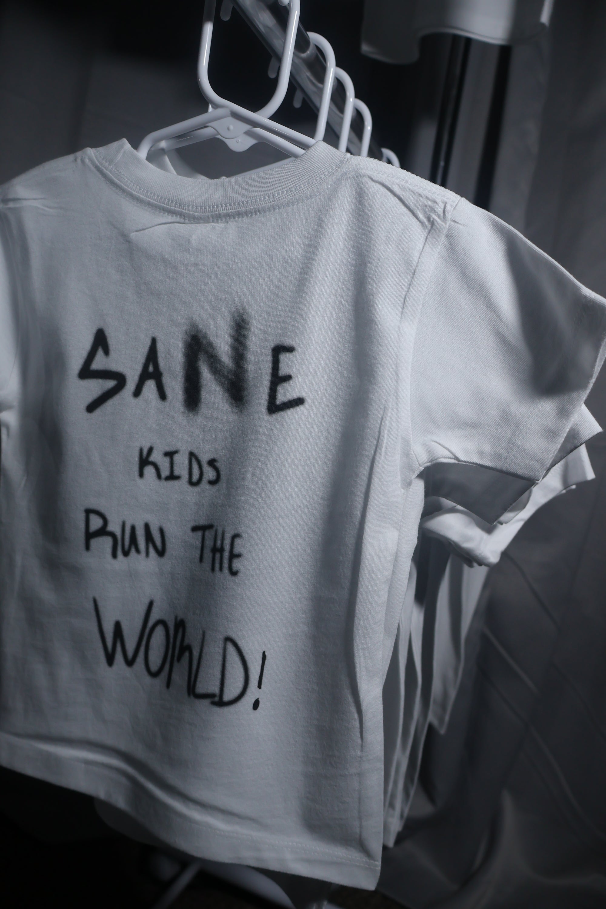 SANE Kids Run The World!