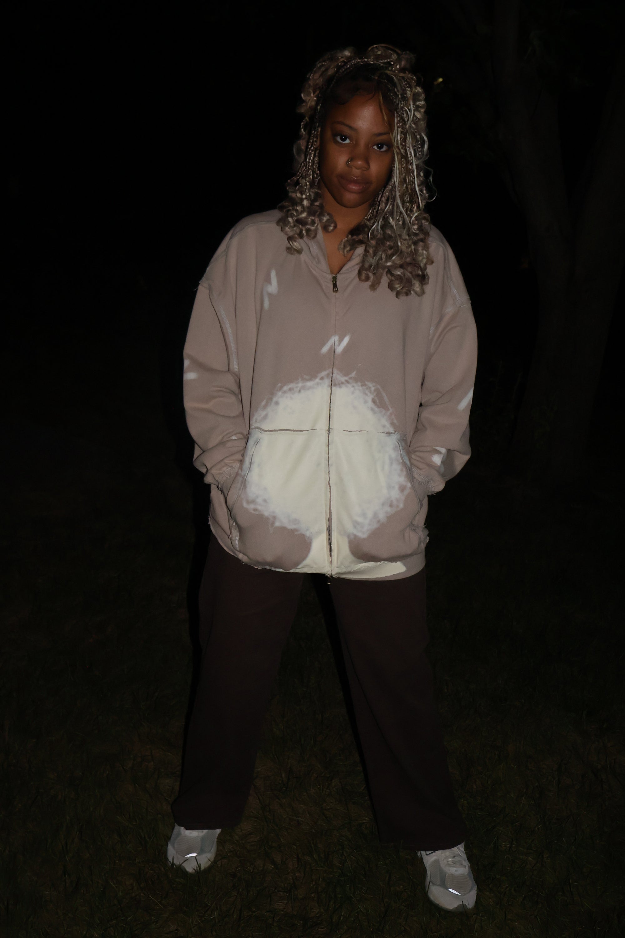 saNe chaos jacket (spring 2025)