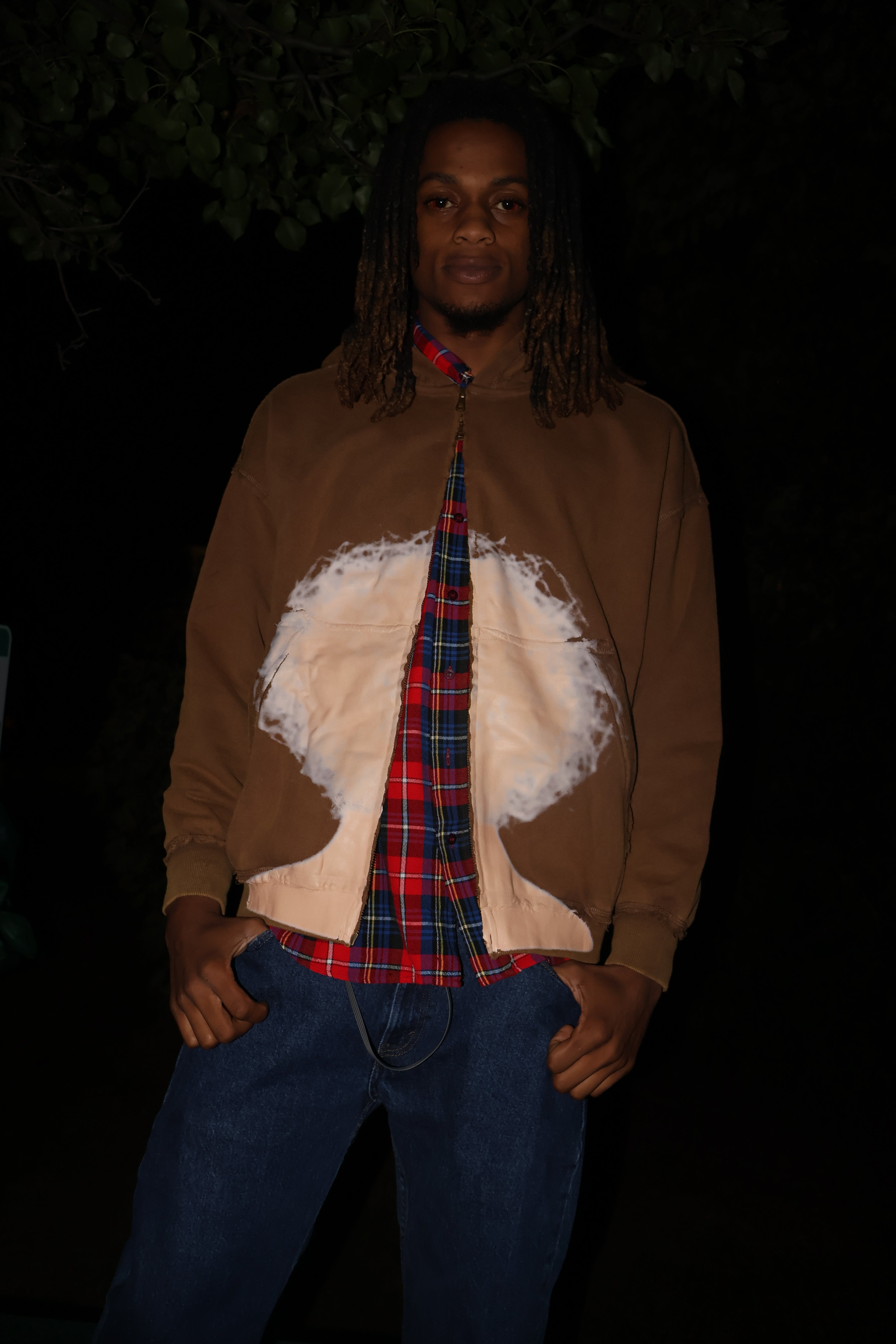 saNe Uniform jacket (Fall 2025)