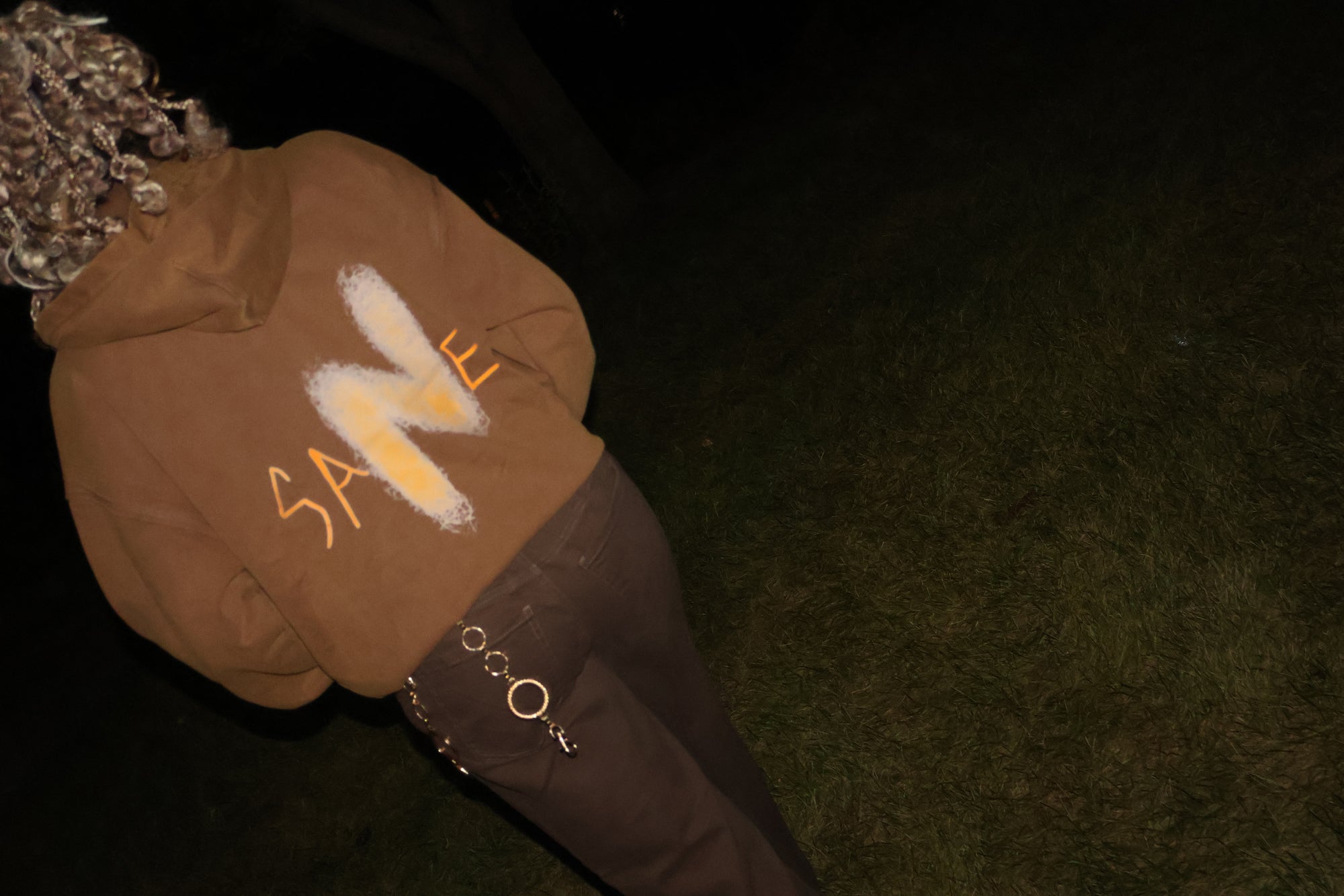 saNe Uniform jacket (Fall 2025)