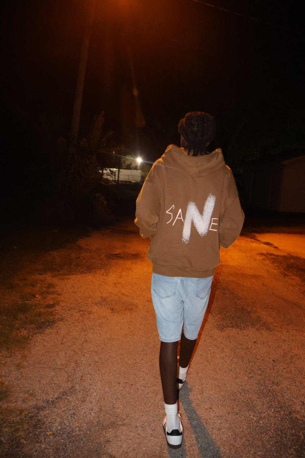 saNe chaos jacket (spring 2025)
