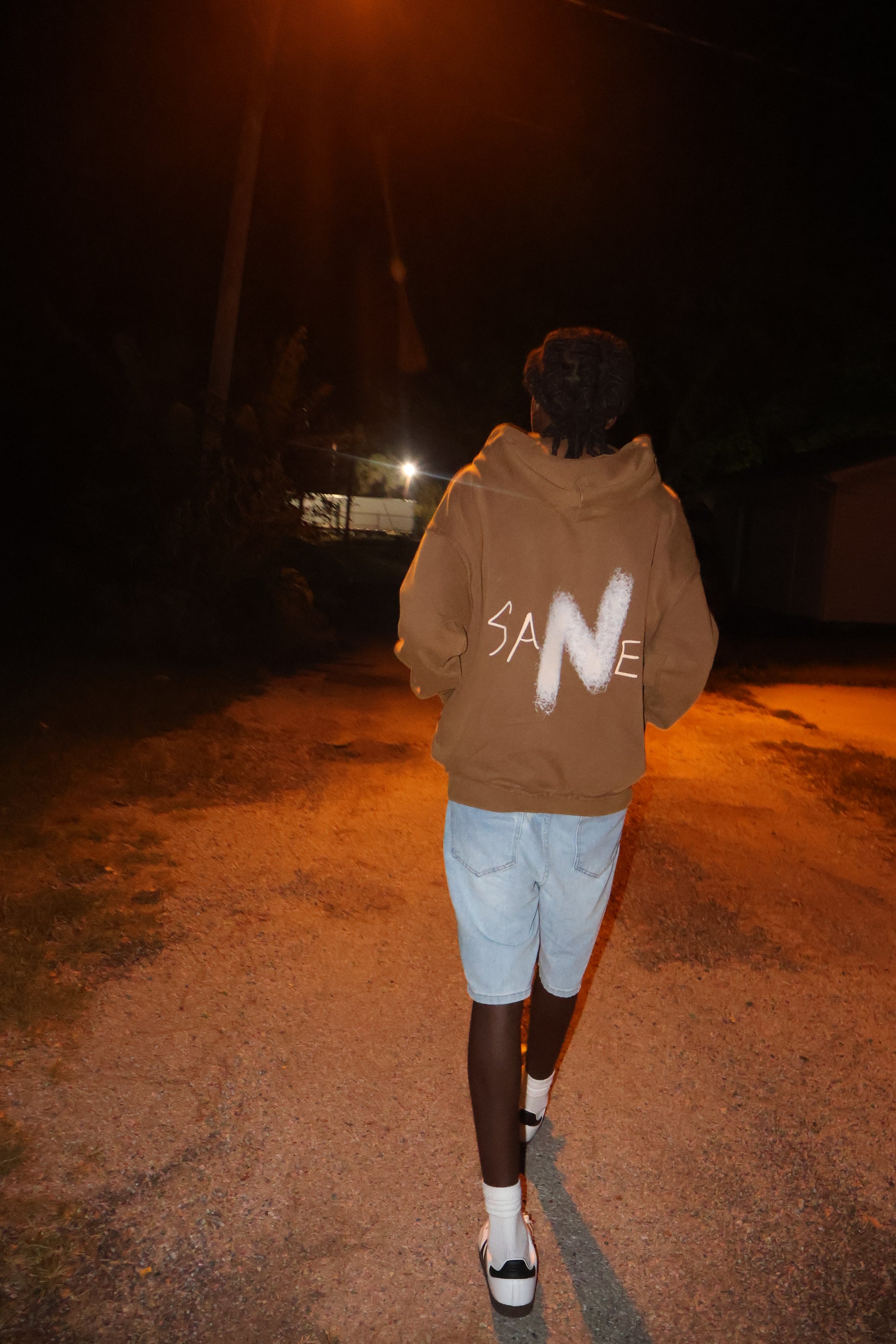 saNe chaos jacket (spring 2025)