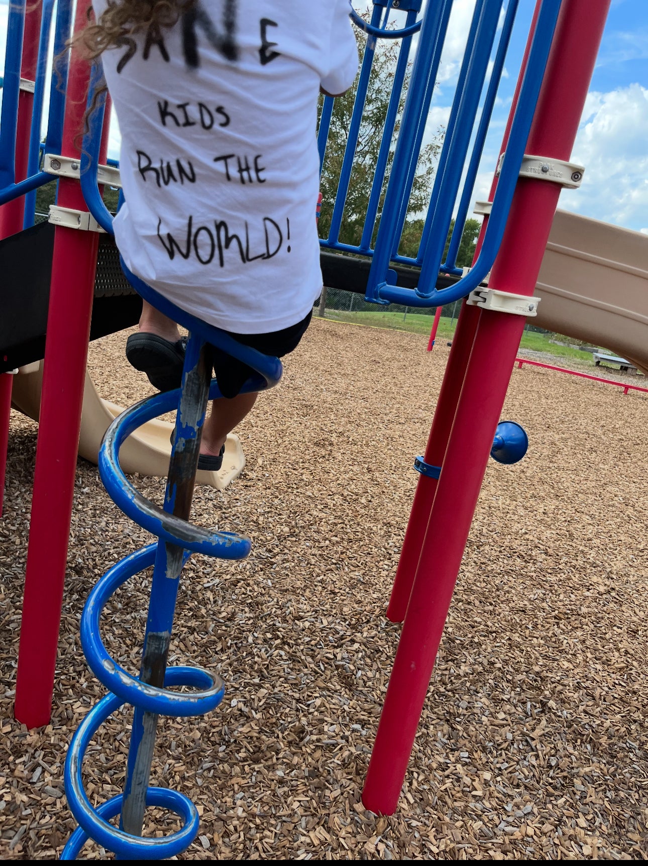 SANE Kids Run The World!