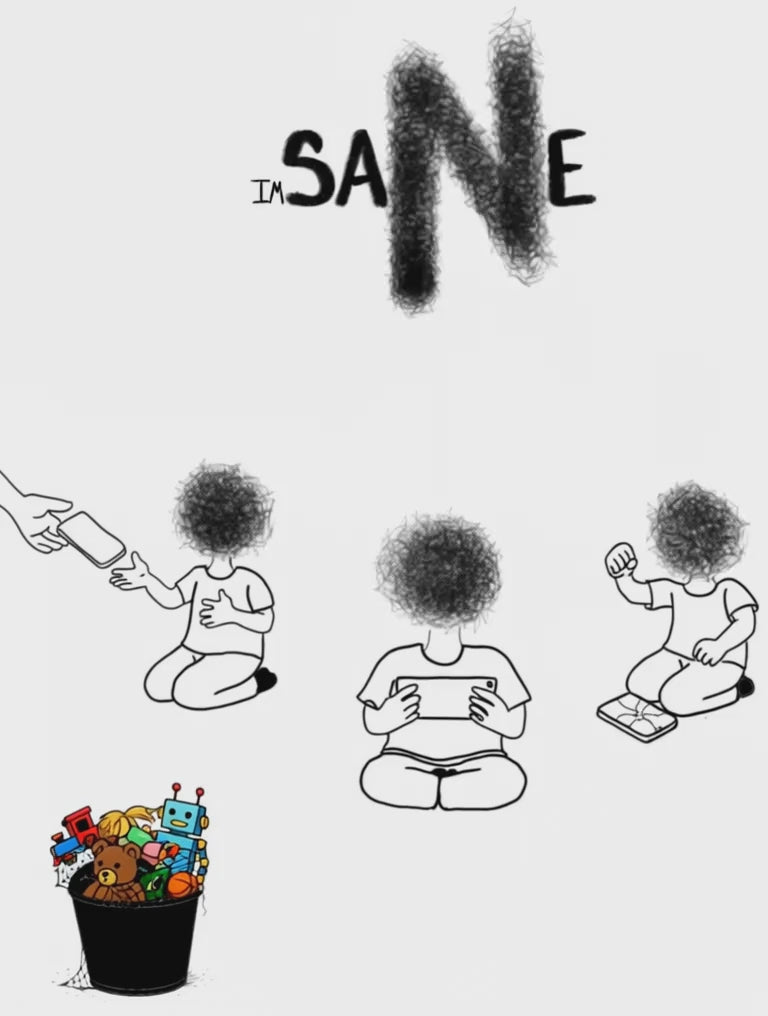 No More Toys